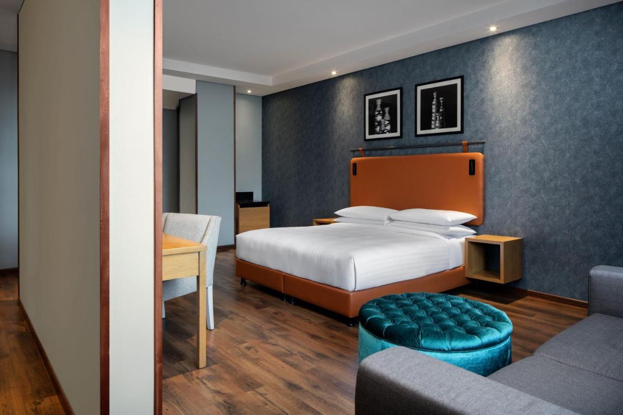Four Points By Sheraton Kigali Dış mekan fotoğraf