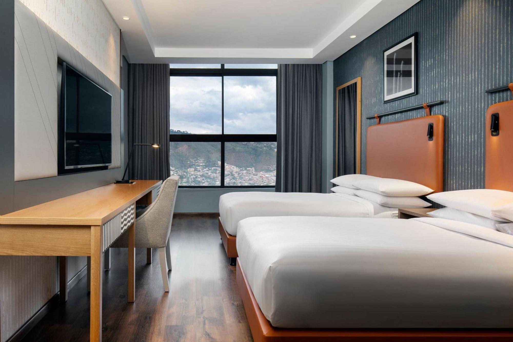 Four Points By Sheraton Kigali Dış mekan fotoğraf