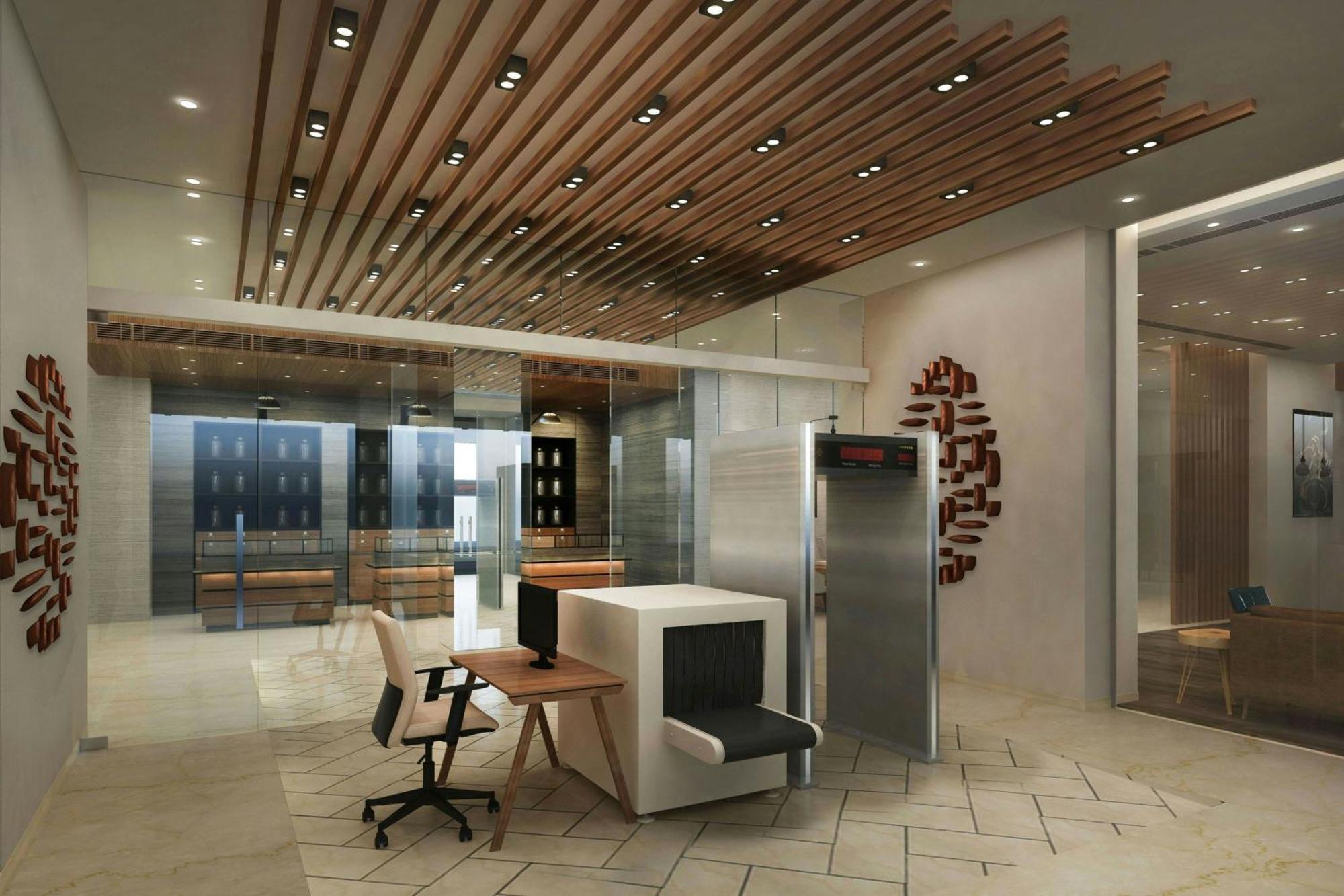 Four Points By Sheraton Kigali Dış mekan fotoğraf