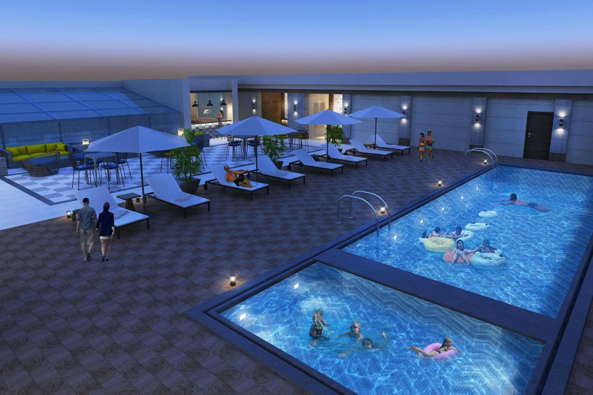 Four Points By Sheraton Kigali Dış mekan fotoğraf