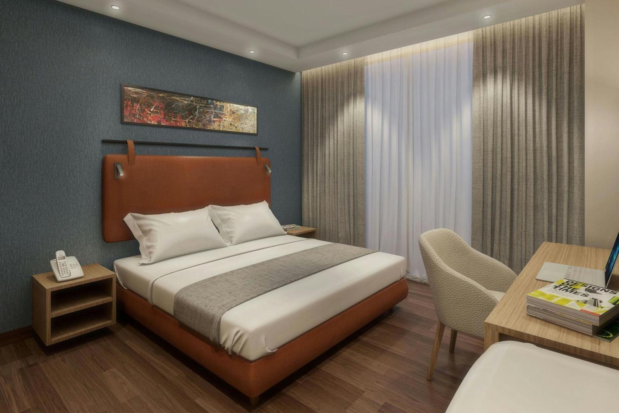Four Points By Sheraton Kigali Dış mekan fotoğraf